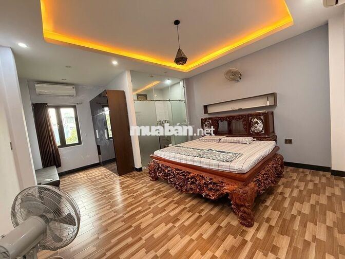 NHÀ 3 TẦNG 4PN 5WC KHU NAM VIỆT Á