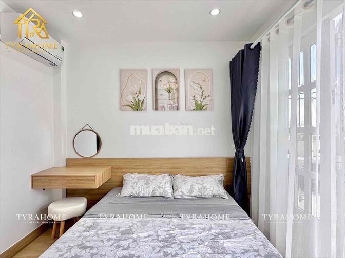 🔥CĂN HỘ 1PN BAN CÔNG MỚI 100%🔥FULL NỘI THẤT📍ĐÀO DUY ANH, PHÚ NHUẬN