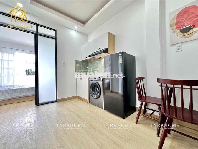 🔥CĂN HỘ 1PN BAN CÔNG MỚI 100%🔥FULL NỘI THẤT📍ĐÀO DUY ANH, PHÚ NHUẬN