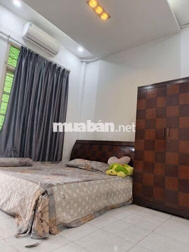 CHO THUÊ PHÒNG MASTER CỦA CĂN CHUNG CƯ 128M² Q5 TPHCM 🔥
