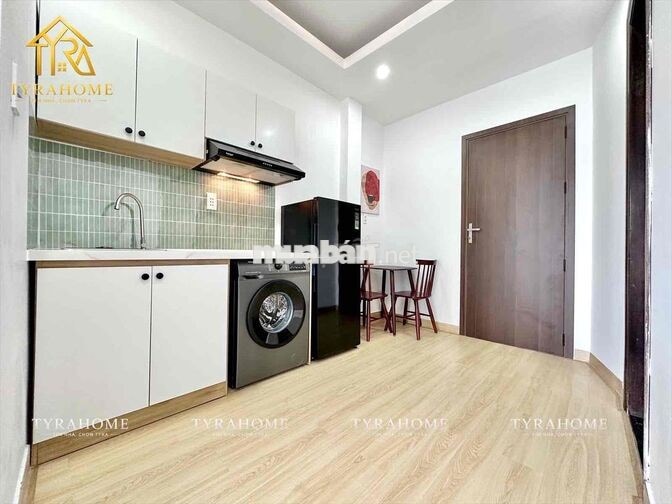 🔥CĂN HỘ 1PN BAN CÔNG MỚI 100%🔥FULL NỘI THẤT📍ĐÀO DUY ANH, PHÚ NHUẬN