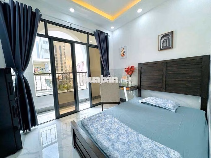 📍KẾ BÊN BÁCH KHOA_CĂN HỘ 1PN_BANCOL _THOÁNG MÁT_FULL NT_NEW 100%