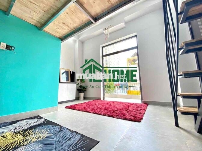 KHAI TRƯƠNG NHÀ MỚI FULL TIỆN ÍCH NGAY TÂN KÌ TÂN QUÝ GẦN HUIT_VHU
