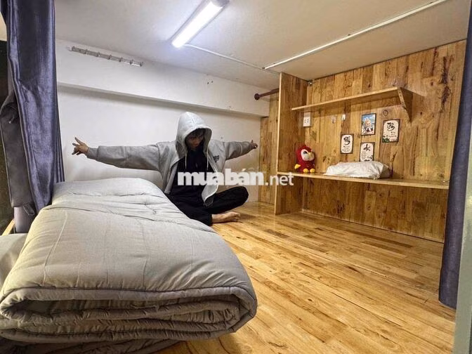 SLEEP BOX_FULL TIỆN NGHI_GIÁ TỐT
