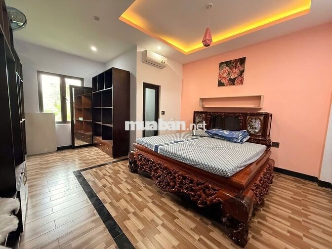 NHÀ 3 TẦNG 4PN 5WC KHU NAM VIỆT Á