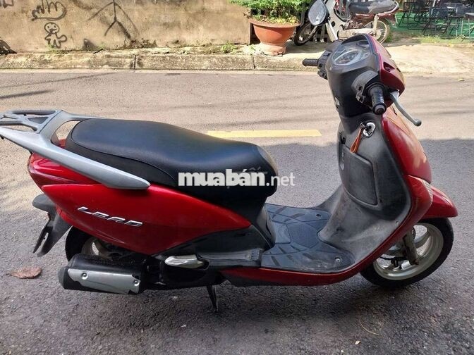 Honda Lead Đỏ Đã sử dụng