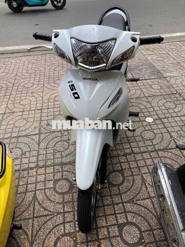Honda Wave A 2026 Trắng 4000km