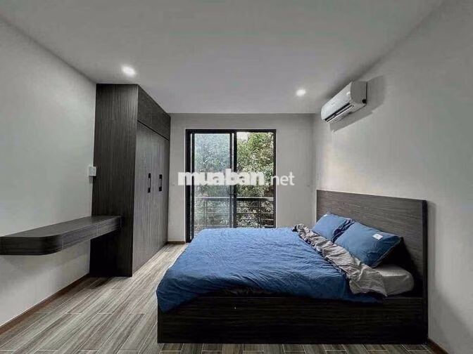 CHO THUÊ STUDIO FULL NỘI THẤT BAN CONG THOÁNG MÁT NGAY AEON MALL TP