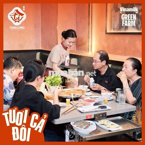 [Q7, Q8] TUYỂN 10 PHỤ BẾP/ THỚT/CHẢO LƯƠNG TÍP CAO