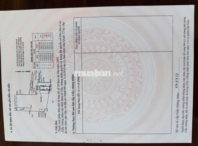 ĐẤT TA20, DT:57m2, SỔ HỒNG RIÊNG, CHỈ 3.99 TỶ