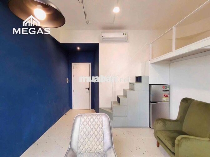 Cho thuê Phòng Có Gác gần Cao Đẳng Kinh Tế Đối Ngoại Phú Nhuận