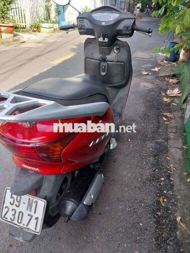 Honda Lead Đỏ Đã sử dụng