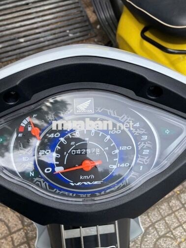 Honda Wave A 2026 Trắng 4000km