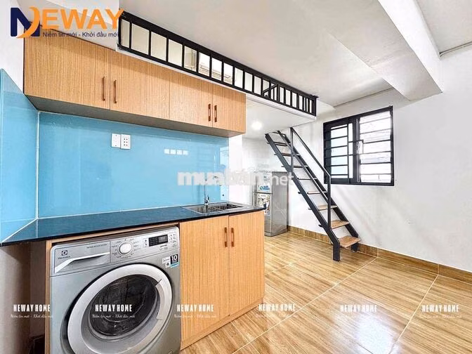 TRỐNG LẠI PHÒNG GÁC FULL NT_MAY GIAT_NGAY ÂU CƠ GẦN ĐH VHU_HUIT