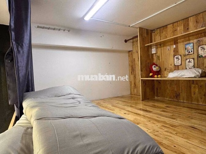 SLEEP BOX_FULL TIỆN NGHI_GIÁ TỐT