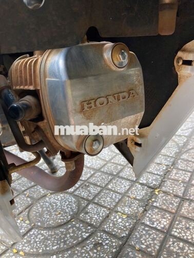 Honda Wave A 2026 Trắng 4000km