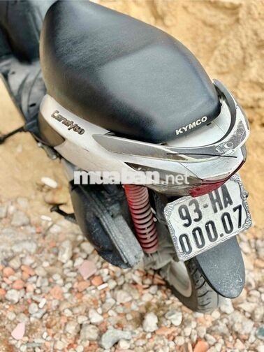 Kymco Candy 50 2011Trắng 50cc