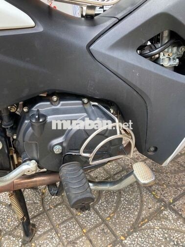 Honda Wave A 2026 Trắng 4000km
