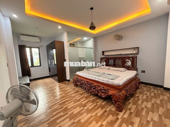NHÀ 3 TẦNG 4PN 5WC KHU NAM VIỆT Á