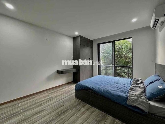 CHO THUÊ STUDIO FULL NỘI THẤT BAN CONG THOÁNG MÁT NGAY AEON MALL TP