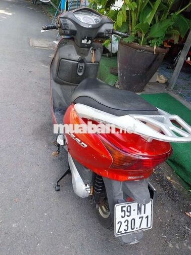 Honda Lead Đỏ Đã sử dụng