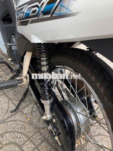 Honda Wave A 2026 Trắng 4000km