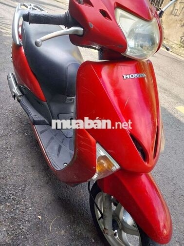 Honda Lead Đỏ Đã sử dụng