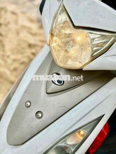 Kymco Candy 50 2011Trắng 50cc