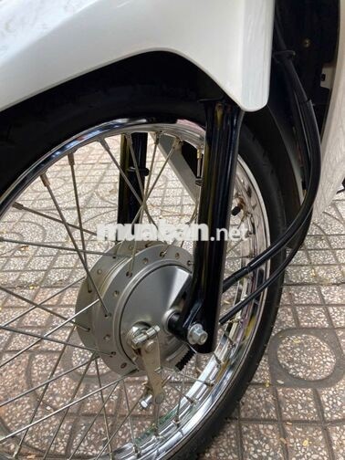 Honda Wave A 2026 Trắng 4000km