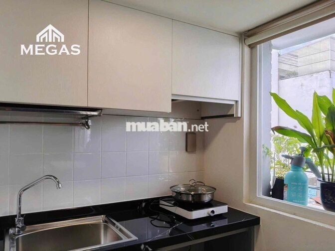 Cho thuê Phòng Có Gác gần Cao Đẳng Kinh Tế Đối Ngoại Phú Nhuận