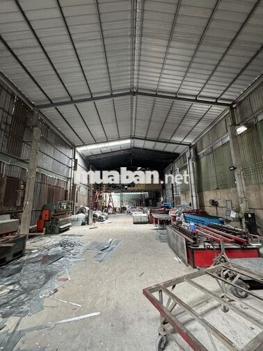 Bán Nhà xưởng kiên cố có dòng tiền ổn định 500.000.000vnđ/năm