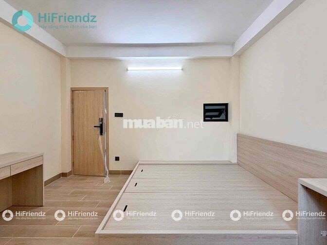 💥 CĂN STUDIO TÔNG GỖ SANG - XỊN - MỚI NGAY PHÚ NHUẬN - GIÁP BÌNH THẠNH