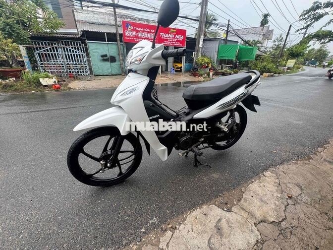 Honda Anpha 2024 Số sàn Trắng