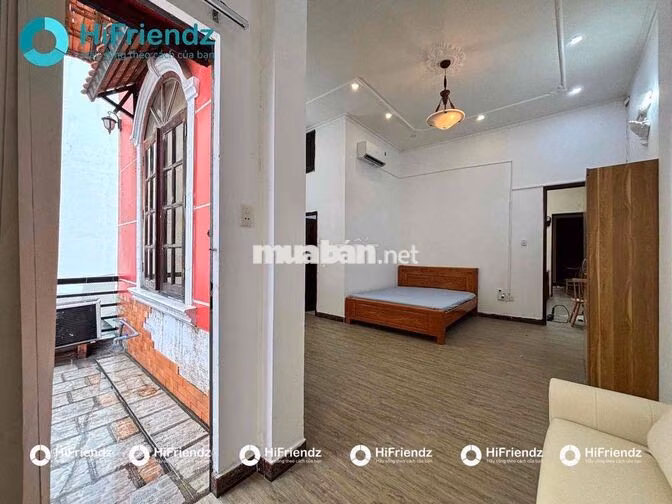 STUDIO BANCOL - GẦN UFM, GDU, VAA, HCMUNRE, IUH - SÂN BAY NGÀ GA T3