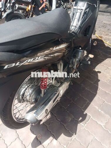 Honda Blade 2016 Đen