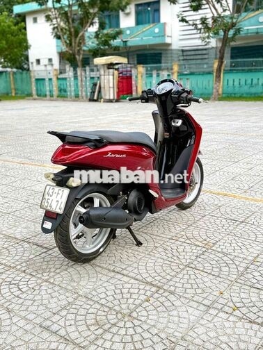 Yamaha Janus 2017 Đỏ