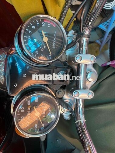 Honda Cubtom 125 máy zin