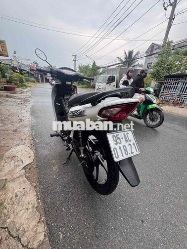 Honda Anpha 2024 Số sàn Trắng