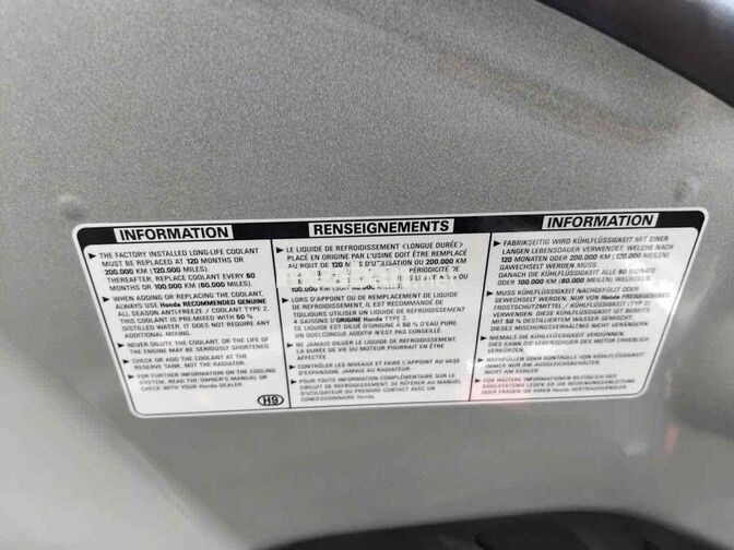 Honda Brio RS Full 2021 Trắng 60.000 km