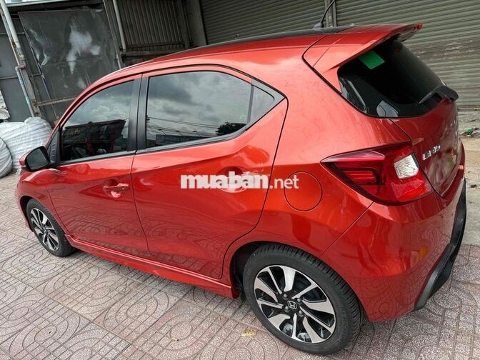 Honda Brio RS Cam Thể thao