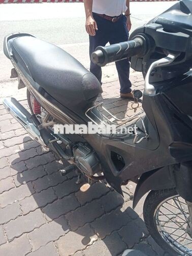 Honda Blade 2016 Đen