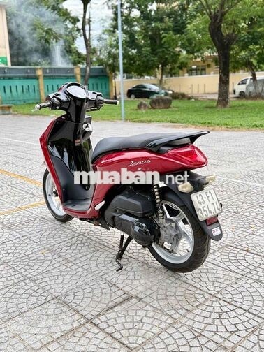 Yamaha Janus 2017 Đỏ