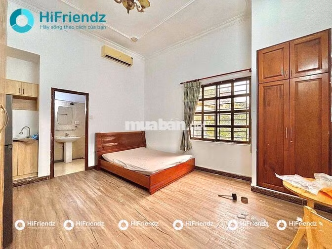 STUDIO BANCOL - GẦN UFM, GDU, VAA, HCMUNRE, IUH - SÂN BAY NGÀ GA T3