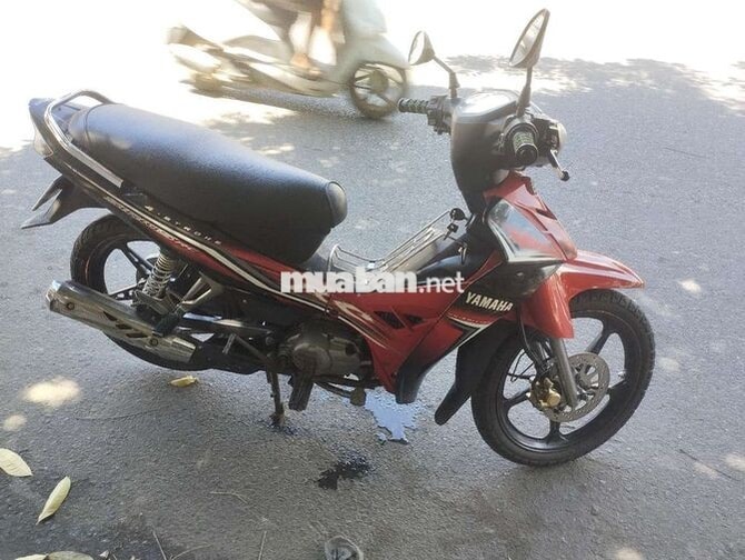 sirius máy ngon, xe đẹp