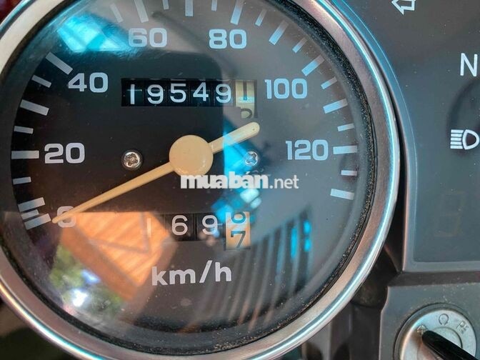Honda Cubtom 125 máy zin