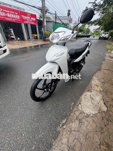 Honda Anpha 2024 Số sàn Trắng