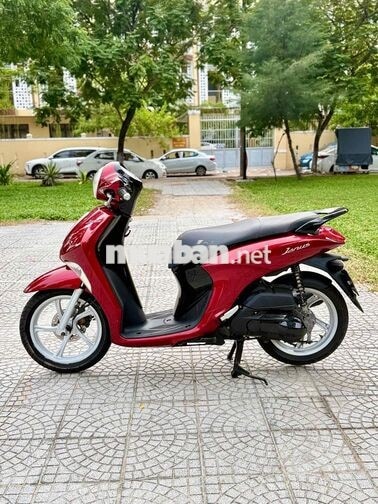 Yamaha Janus 2017 Đỏ
