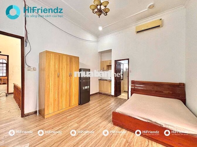 STUDIO BANCOL - GẦN UFM, GDU, VAA, HCMUNRE, IUH - SÂN BAY NGÀ GA T3