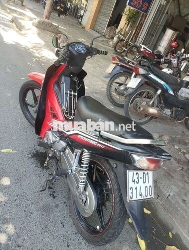 sirius máy ngon, xe đẹp