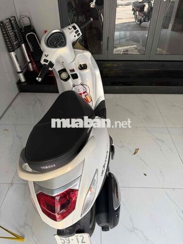 Yamaha Grande 2020 ABS Trắng 28000 km